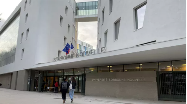 Sorbonne Nouvelle